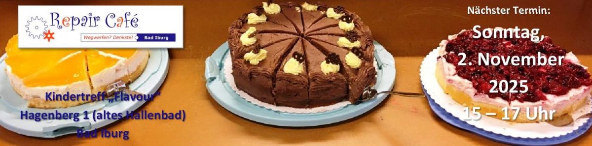 Repair Cafe Bad Iburg