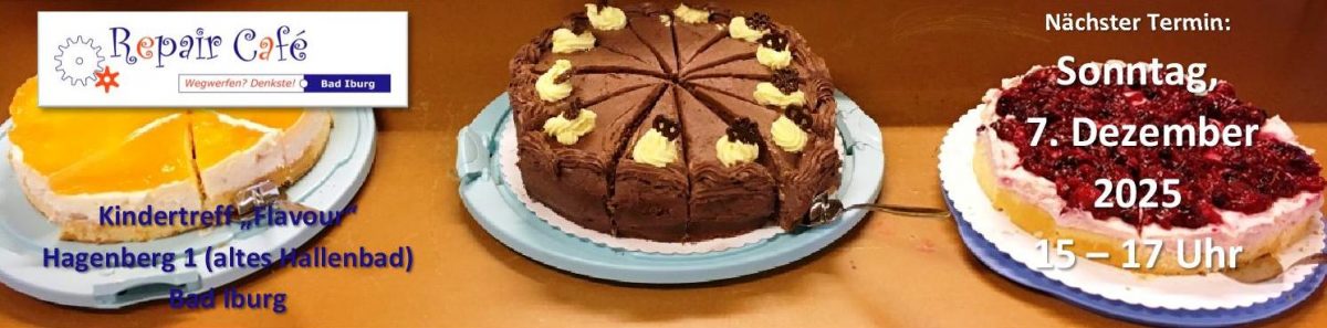 Repair Cafe Bad Iburg