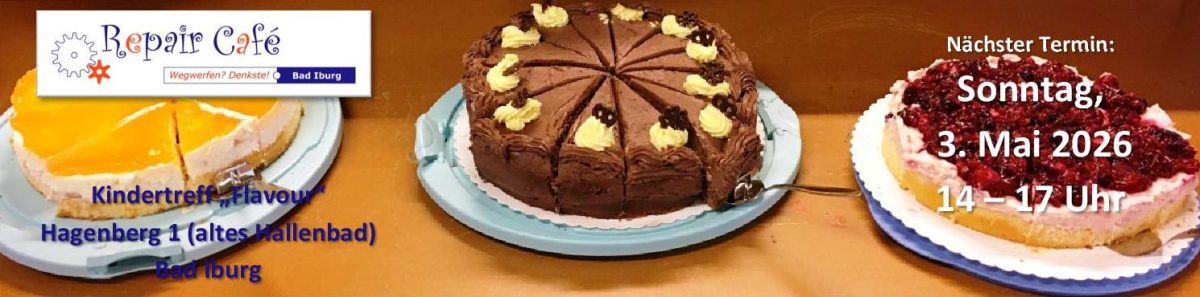 Repair Cafe Bad Iburg